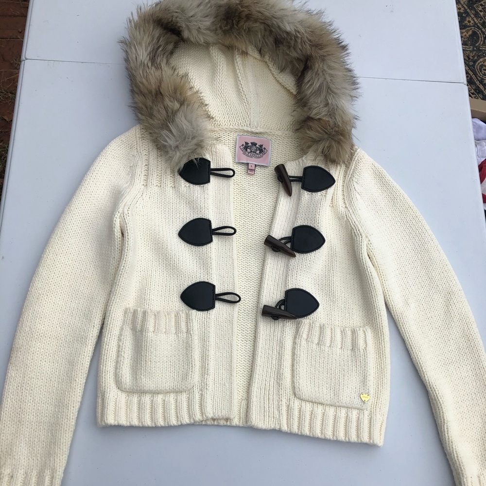 Kids Juicy Couture  sweater